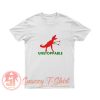 Unstoppable T rex T Shirt