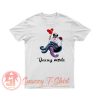 Ursula vacay mode balloon mickey mouse T Shirt