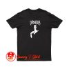 Vampira Horror Host Gothic T Shirt