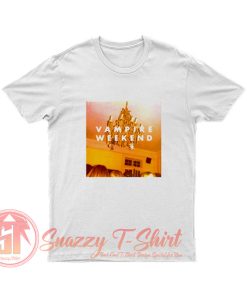 Vampire Weekend T Shirt