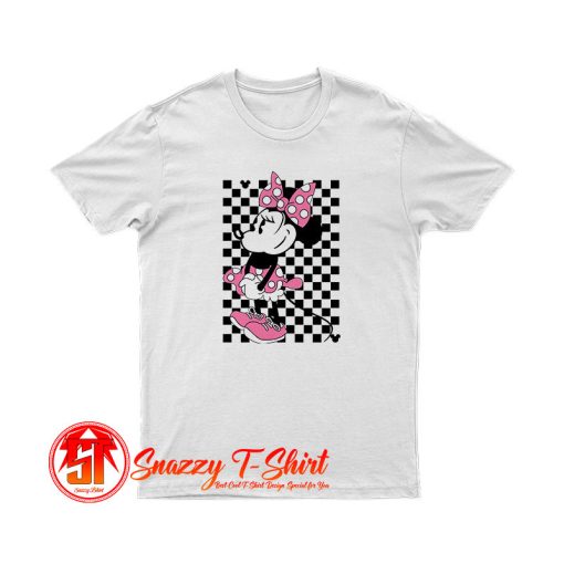 Vans Minnie Mouse T Shirt