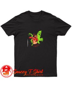 Velma Dinkley Scooby doo spooky ghost boobs T Shirt