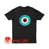 Vespa Logo Moped Retro T Shirt