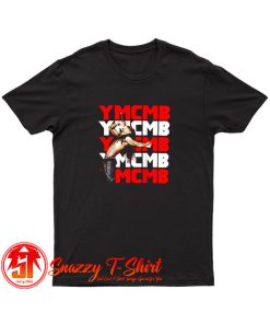 Vintage Dress YMCMB Lil Wayne T Shirt