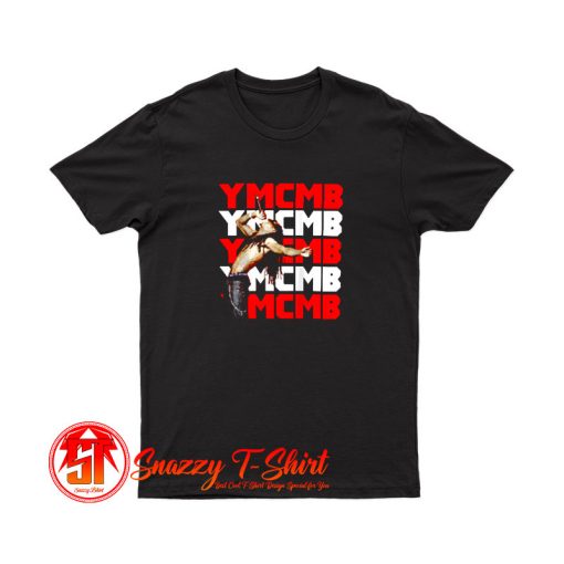 Vintage Dress YMCMB Lil Wayne T Shirt