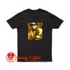 Vintage Eminem Gold Album Cover T Shirt