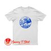 Vintage Great Wave Off Kanagawa T Shirt