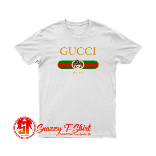 Vintage Gucci Mane Parody T Shirt