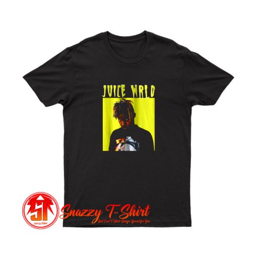 Vintage Juice WRLD Homage T Shirt