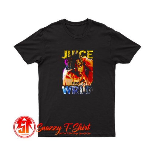 Vintage Juice Wrld Rapper T Shirt