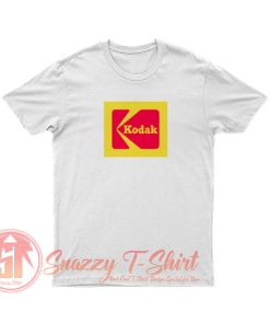 Vintage Kodak Black 1970 Trowback Old Shoo T Shirt