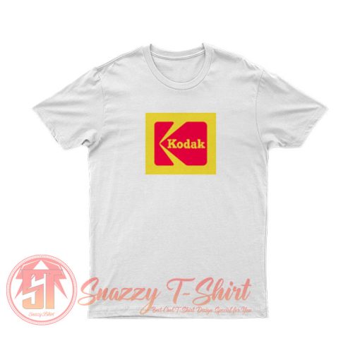 Vintage Kodak Black 1970 Trowback Old Shoo T Shirt