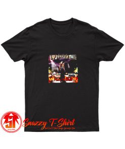 Vintage Lil Wayne Block Is Hot T Shirt