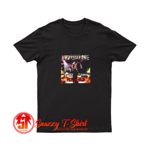 Vintage Lil Wayne Block Is Hot T Shirt