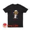 Vintage NBA LeBron James Caricature T Shirt