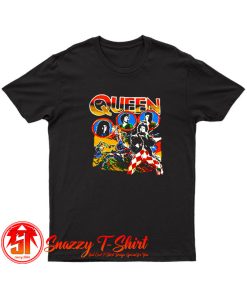 Vintage Queen 1978 Tour T Shirt