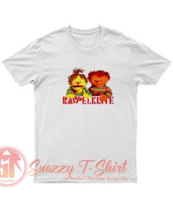 Vintage Rappelkiste Ratz und Rube T Shirt