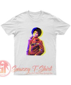 Vintage Retro Michael Jackson T Shirt