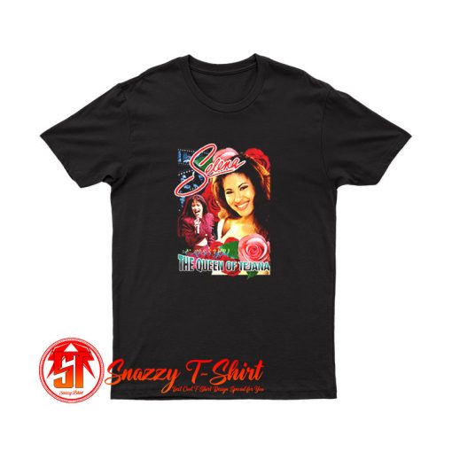 Vintage Selena Quintanilla T Shirt