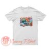 Vintage Street Fighter II 1991 T Shirt