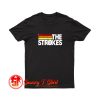 Vintage The Strokes Rock Band T Shirt