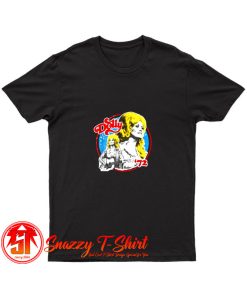 Vintage Tour Dolly Parton 72Unisex T Shirt