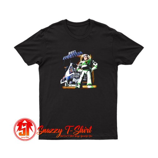 Vintage Toy Story Buzz Lightyear T Shirt