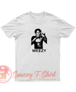 Vintage lil wayne Weezy T Shirt