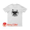 Vitruvian Dwarf White T Shirt