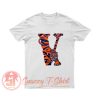 Vlone Pop Smoke Rare Tiger T Shirt