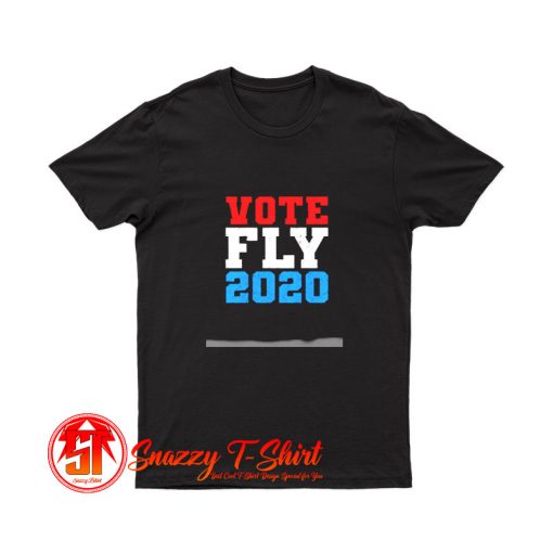 Vote Fly 2020 VP Vice Presidential Debate T Shirt