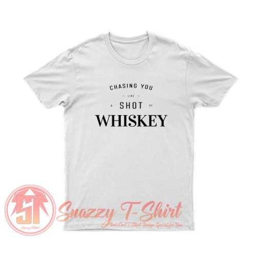 WHISKEY GLASSES MORGAN WALLEN T Shirt