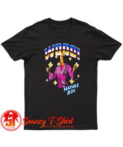 WWE Ric Flair Wooo Nature Boy T Shirt