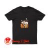 Walk Through Fire For You T Shirt