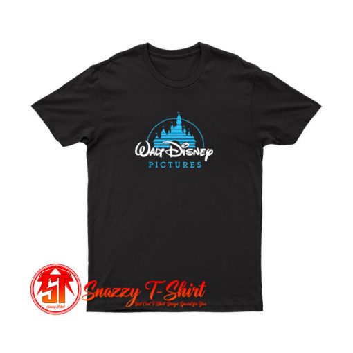 Walt Disney Pictures T Shirt