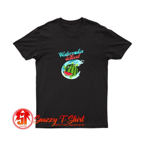 Watermelon Blood T Shirt