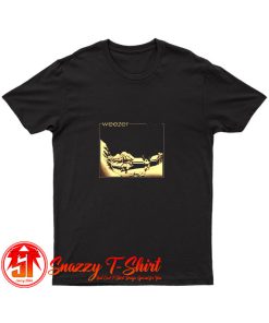 Weezer Pinkerton Classic Retro Music T Shirt