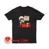 Welcome Great Pumpkin King Snoopy T Shirt