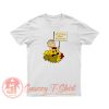 Welcome Great Pumpkin T Shirt