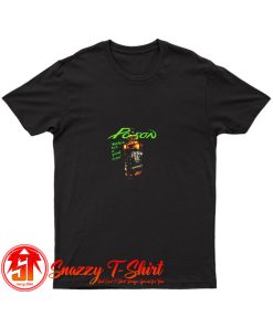 Whiskey Poison T Shirt