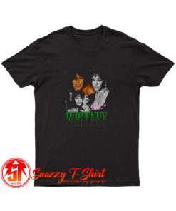 Whitney Houston I Will Always Love You Tour T Shirt