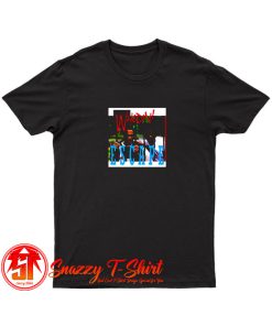 Whodini Escape 80s Album Retro T Shirt