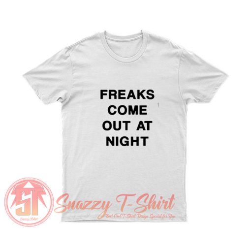 Whodini Freaks Come Out At Night T Shirt