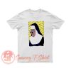 Whoopi Goldberg Nun 90s T Shirt