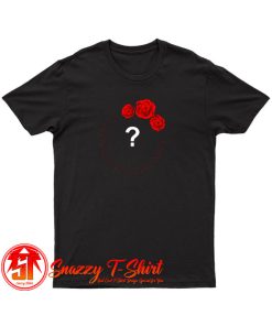 Will You Marry Me T Shirt