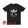 Winnie Pooh Adidas Parody T Shirt