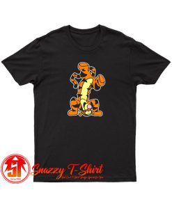 Winnie The Pooh Actio Tigger Cartoon T Shirt