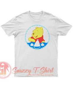 Winnie The Pooh Bear T Shirt