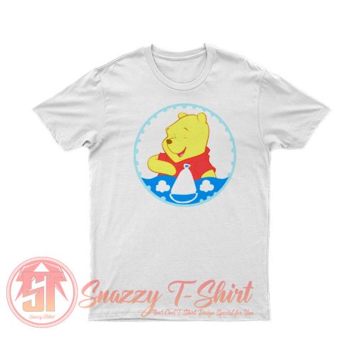 Winnie The Pooh Bear T Shirt