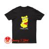 Winnie The Pooh Thug Life T Shirt